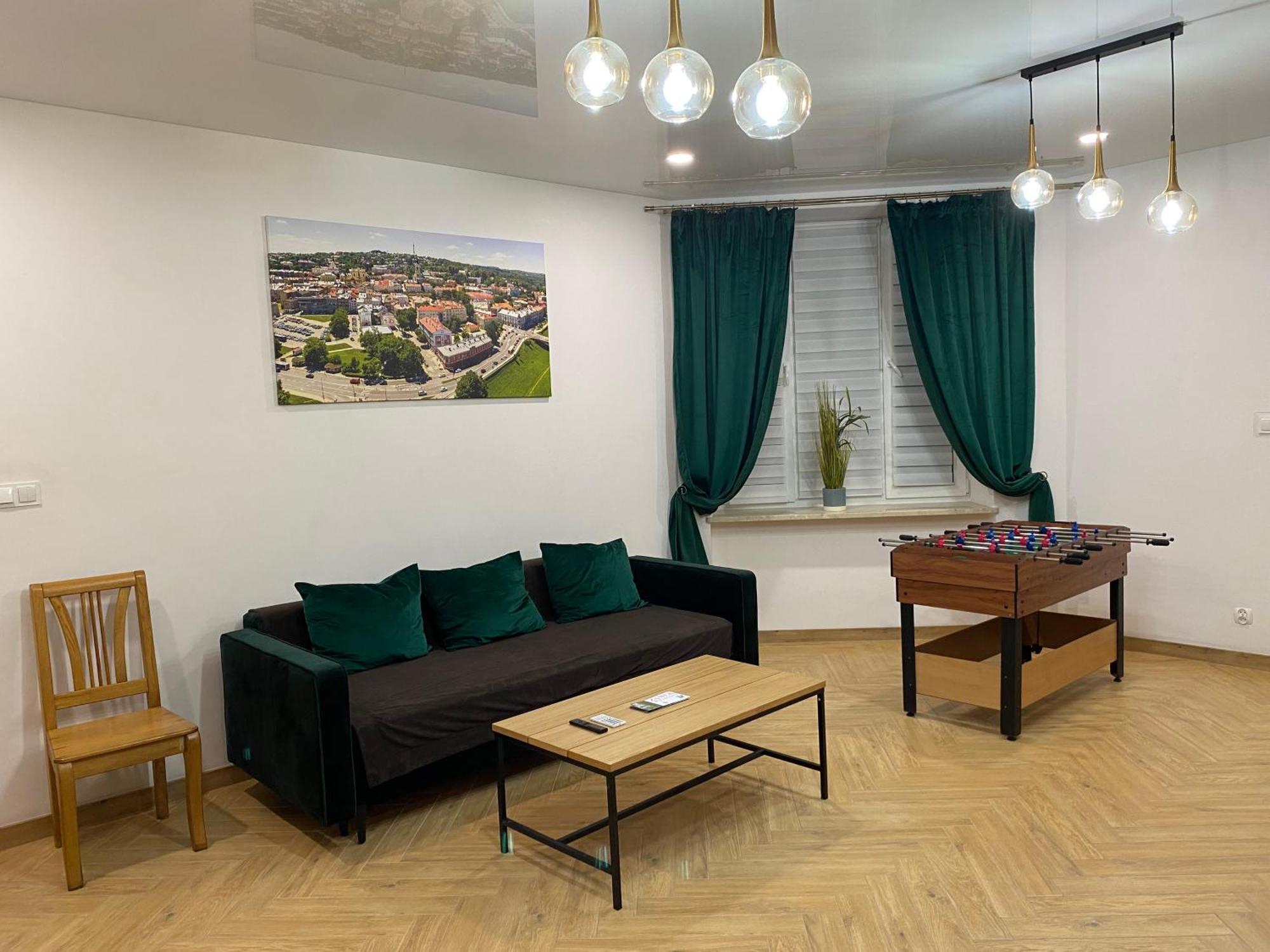 Apartamenty Lux Slowackiego, Przemyśl Zewnętrze zdjęcie